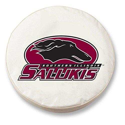 Holland Bar Stool Co.37 x 12.5 Southern Illinois Tire Cover by The