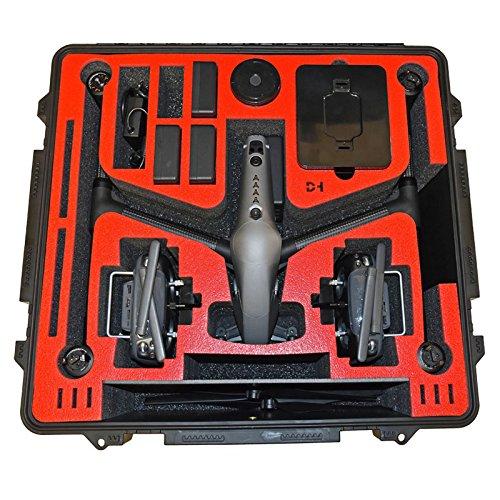 ペリカンDJI Inspire 2ドローンケース (トラベルモード)