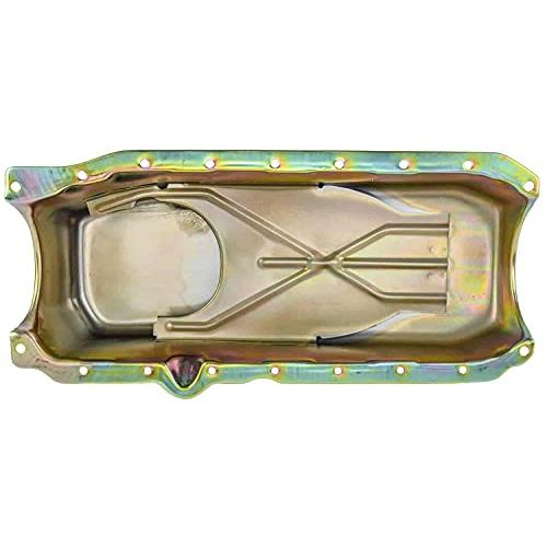 JEGS Stock Replacement Oil PanFits 19861992 Small Block Chevy Engines