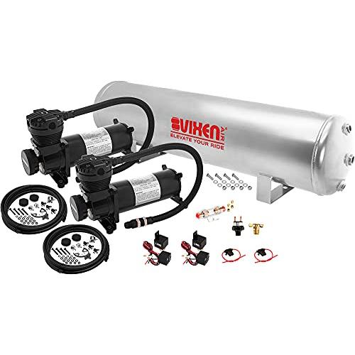 Vixen Air Suspension Kit for Truck/Car Bag/Air Ride/Spring. (Vixen Air Suspension Kit for Truck