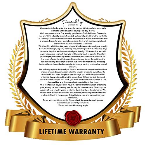 「超メルカリ市」 IGI認定ラウンドカットダイヤモンド14 Kホワイトゴールド5/8 ct永遠バンドリング6.5 【MY1576870822】(55039円)