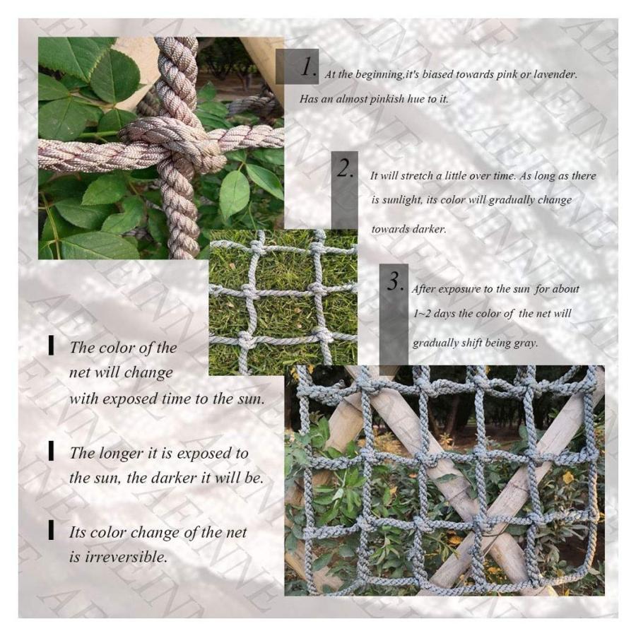 ロープネット、クライミングネット、カーゴネットキッズ用クライミングネット遊具ネット屋外ロックロープはしご安全スイングセットクライムナイロンストラク ロープネット、クライミングネット、カーゴネットキッズ用クライミングネット遊具ネット屋外ロックロープはしご安全スイングセットクライムナイロンストラク