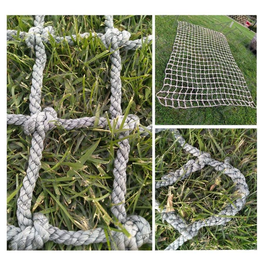 ロープネット、クライミングネット、カーゴネットキッズ用クライミングネット遊具ネット屋外ロックロープはしご安全スイングセットクライムナイロンストラク ロープネット、クライミングネット、カーゴネットキッズ用クライミングネット遊具ネット屋外ロックロープはしご安全スイングセットクライムナイロンストラク