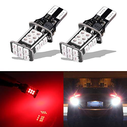 KISLED Extremely Bright 3030 Chipsets Flashing Strobe Blinking Brake