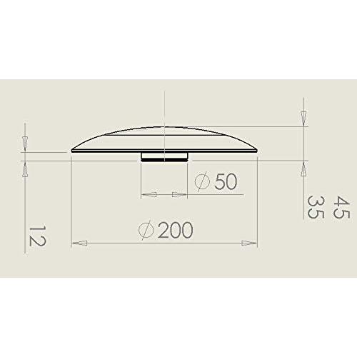 Physics Hack Vortex Dome Desk Toy-英国ハンドメイド パズルゲーム QG1794026700(15953円)