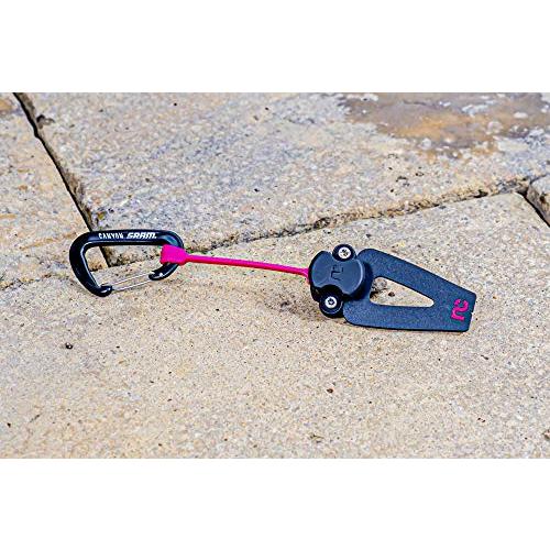 neatcleats携帯用クリートクリップを整列-精密に作られたカラビナハンガーフックサイクルクリーツをクランク兄弟、ルックデルタ、ケオ、X-トラック、シマノ トップス PET1123444125(9990円)