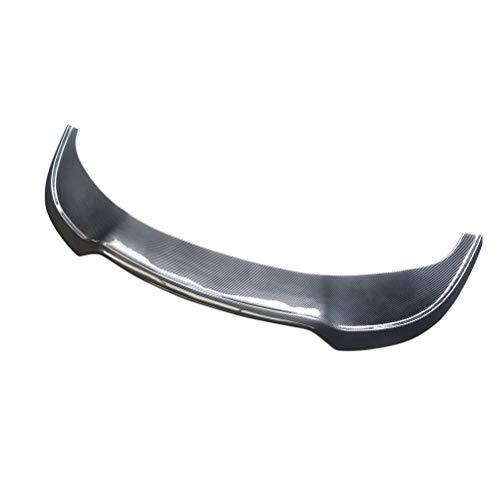 NINTE 2015-2022クライスラー300 300 C 300 S SRTバンパー用一体型フロントリップ、カーボンファイバー調PPバンパースポイラースプリッター SRTバンパー用一体型フロントリップ、カーボンファイバー調PPバンパースポイラースプリッター NINTE S 300 C 300 2015-2022クライスラー300