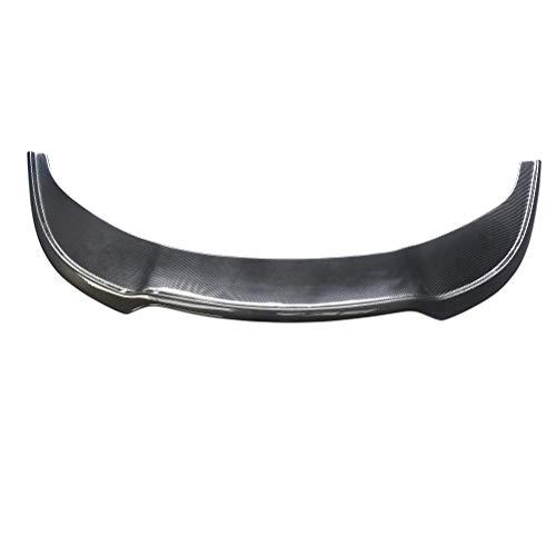 NINTE 2015-2022クライスラー300 300 C 300 S SRTバンパー用一体型フロントリップ、カーボンファイバー調PPバンパースポイラースプリッター SRTバンパー用一体型フロントリップ、カーボンファイバー調PPバンパースポイラースプリッター NINTE S 300 C 300 2015-2022クライスラー300