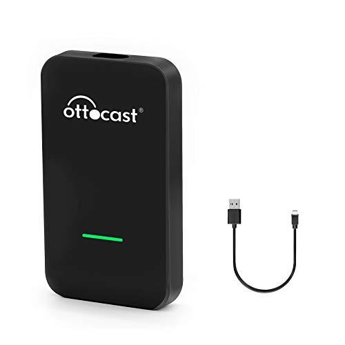 OTTOCAST Wireless Carplay Adapter U 2ONE for Car with Factory Wired