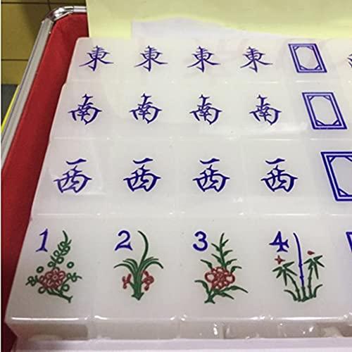 CMZ麻雀セット麻雀牌セットクラシック中国麻雀ゲームセット、中国式ゲームプレイ用白標準サイズ牌中国麻雀ゲームセット(サイズ:A 1)     商品情報    【商品名】CMZ麻雀セット麻雀牌セットクラシック中国麻雀ゲームセット、中国式ゲームプレイ用白標準サイズ牌中国麻雀ゲームセット(サイズ: