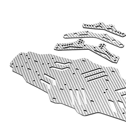 RCカーシャーシ、カーボンファイバーRCカーボトムシャーシプレートRCドリフトレーシングシャーシRCカーアップグレードアクセサリーMST RMX2.0S 1:10リモート RMX2 0S RCカーシャーシ カーボンファイバーRCカーボトムシャーシプレートRCドリフトレーシングシャーシRCカーアップグレードアクセサリーMST Y1305605052(11610円)