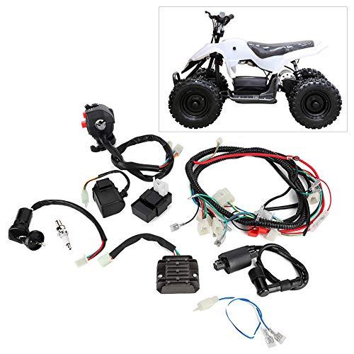 ATV QUADバイク200300 cc Atomik Foxico Motowwork TDR for smc quad
