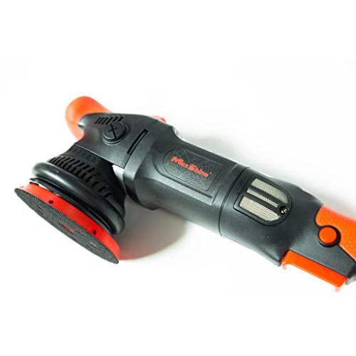 期間セール ！ マクシャインリーパーをテーマにしたポリッシャーホルダー付デュアルアクションポリッシャー 【UO1387014346】(48413円)