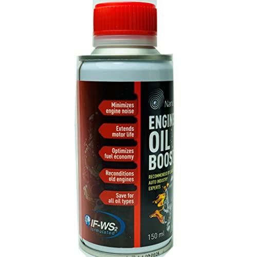 NanoLub IFWS 2 NanoLub Nano Engine Oil Additive Bike+ATV、IFWS 2超強力二硫化
