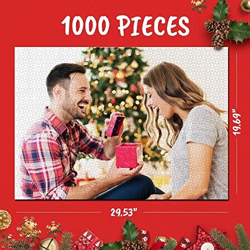 写真から作る1000ピースの特注ピクチャーパズル、写真から作る特注ジグソーパズル、特注ピクチャージグソーパズル大人の誕生日クリスマスプレゼント 写真から作る1000ピースの特注ピクチャーパズル 写真から作る特注ジグソーパズル 特注ピクチャージグソーパズル大人の誕生日クリスマスプレゼント 今すぐカスタマイズ