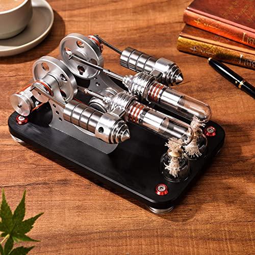 PFCKE熱風スターリングエンジンモーター教育模型玩具電気発電機LEDライトキット大人向けティーチングスターリングエンジンキット卓上教育玩具エンジニア向け PFCKE熱風スターリングエンジンモーター教育模型玩具電気発電機LEDライトキット大人向けティーチングスターリングエンジンキット卓上教育玩具エンジニア向け PFCKE熱風スターリングエンジンモーター教育模型玩具電気発電機LEDライトキット大人向けティーチングスターリングエンジンキット卓上教育玩具エンジニア向け JSB2854524886(25384円)