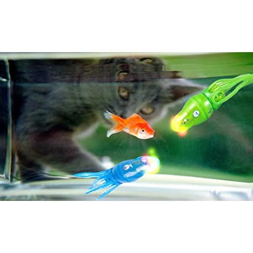 子供向け潜水プール玩具、電動タコプール潜水魚、魚雷サマートイ、水泳を学ぶ水泳トレーニングプールゲーム、子供と大人向けイカ水中ダイブプール湖玩具 (8 子供向け潜水プール玩具 電動タコプール潜水魚 魚雷サマートイ 水泳を学ぶ水泳トレーニングプールゲーム 子供と大人向けイカ水中ダイブプール湖玩具