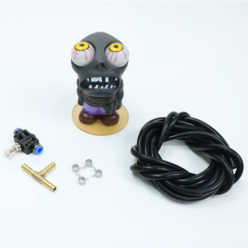 最も魅力的な新車ターボ爆裂アイドールカーブーストアイゾンビ玩具装飾品とビッグアイ人形自動車アクセサリースタイリングカスタマイズされた自動車装飾品 最も魅力的な新車ターボ爆裂アイドールカーブーストアイゾンビ玩具装飾品とビッグアイ人形自動車アクセサリースタイリングカスタマイズされた自動車装飾品