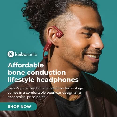 K KAIBOAUDIOカイボVerse-骨伝導ヘッドフォン-マルチポイントペアリング-オープンイヤーブルートゥースイヤホン-耐水性-USB-C急速充電-スマートタッチコント KAIBOAUDIOカイボVerse 骨伝導ヘッドフォン マルチポイントペアリング オープンイヤーブルートゥースイヤホン 耐水性 USB C急速充電