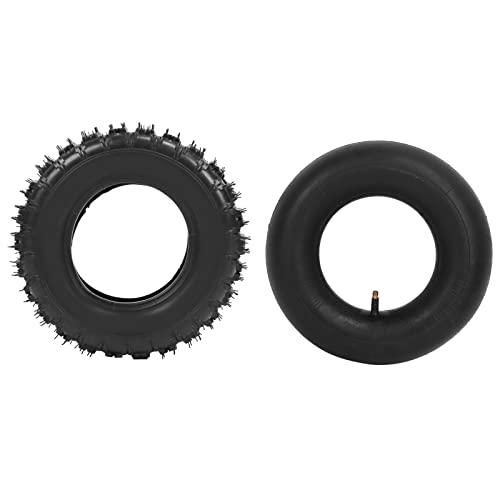 アラモックス二輪タイヤインナーチューブ7.0 PSIホイールタイヤインナーチューブセットストレートメタルステム耐破裂性 B0B176Z2PX