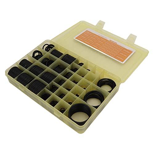 Oリングシールキット444個ユニバーサルOリングガスケットキットACアソートゴムOリングHDショベル用セット B0B88WQJKGANARK 通販 Yahoo!ショッピング