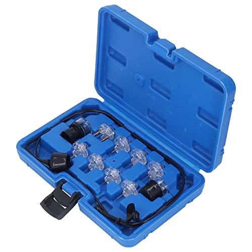 Fuel Injector Test Tool Noid Light Kit簡単インストール耐摩耗性自動車向け信頼性プロフェッショナル