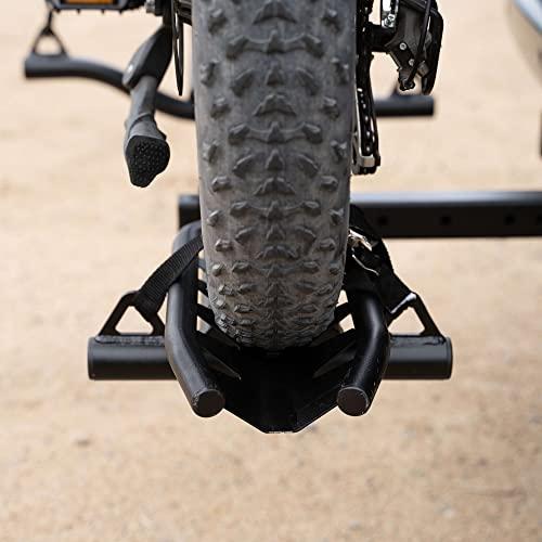 【日本未発売】 MotoTote Mini Electric Bike Rack&Tie Downs Bundle -200 lbs。容量-米国製 【EI2902218817】(101301円)