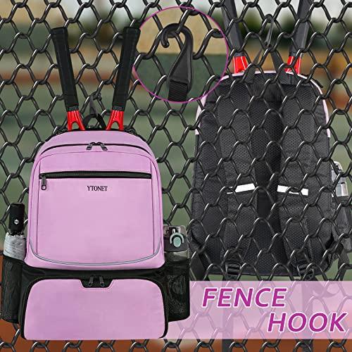 テニスバッグテニスバックパック女子男子用ラケット2個バトミントンスカッシュラケット、ピックルボールパドル、ボールの小物を入れるための断熱ポケットと テニスバッグテニスバックパック女子男子用ラケット2個バトミントンスカッシュラケット ピックルボールパドル