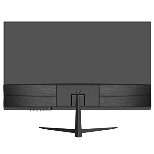 CRUA CR 240 ZA 24インチフラット144 HZゲーミングモニター。Freesync Technology.16:9 (H:V) の完全自動サポート。フル3辺フレームレス。VESAマウント可能