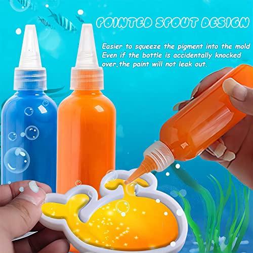 HATAKマジックウォーターエルフキット、ハンドメイド水玩具、アクアフェアリージェルトイ、アニマルキット用ウォーターエルフビーズ、男の子女の子用知育玩 HATAKマジックウォーターエルフキット ハンドメイド水玩具 アクアフェアリージェルトイ アニマルキット用ウォーターエルフビーズ