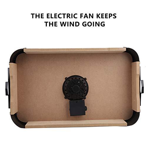 子供用エアホッケーテーブル、携帯型エアホッケーゲームトイ電池駆動テーブルトップエアホッケー、組み立てが簡単、親子の愛情を高め、友情を高める パズルゲーム J1502121969(13358円)