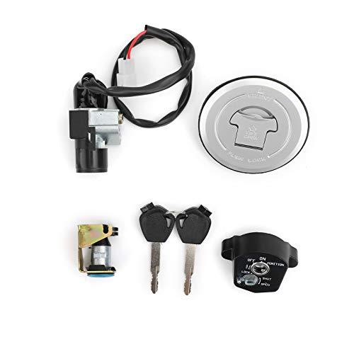 フレゾン点火スイッチ燃料ガスキャップシートロックキーキットホンダCBR 150 R 20142016、CBR 125 R JC 50
