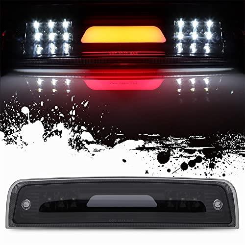 AQEEI Third Brake Light LED Trailer Brake Tail Lights Waterproof Cargo
