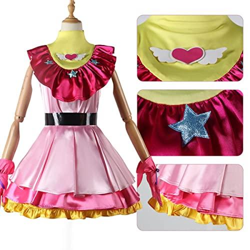 星野愛コスプレコスチュームかわいい女の子スーツロリータドレスピンク-3XL     商品情報    【商品名】星野愛コスプレコスチュームかわいい女の子スーツロリータドレスピンク-3XL    【商品説明】-布地:均一な布・ FKP1566326003(13929円)