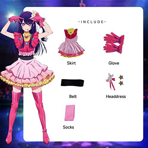 星野愛コスプレコスチュームかわいい女の子スーツロリータドレスピンク-3XL     商品情報    【商品名】星野愛コスプレコスチュームかわいい女の子スーツロリータドレスピンク-3XL    【商品説明】-布地:均一な布・ FKP1566326003(13929円)