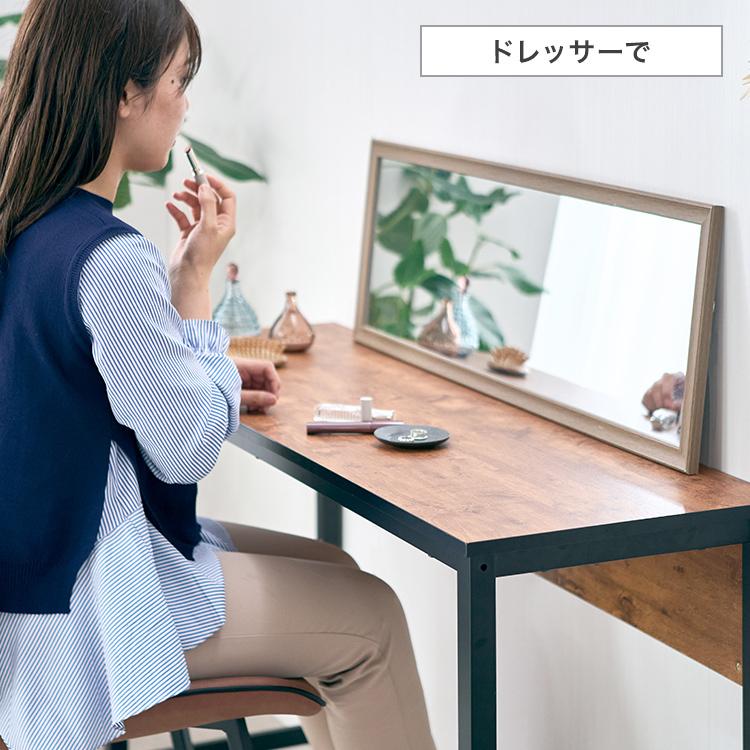 DOSHISHA デスク おしゃれ ヴィンテージ 幅120 スリム 木製 DOSHISHA デスク おしゃれ ヴィンテージ 幅120 スリム 木製