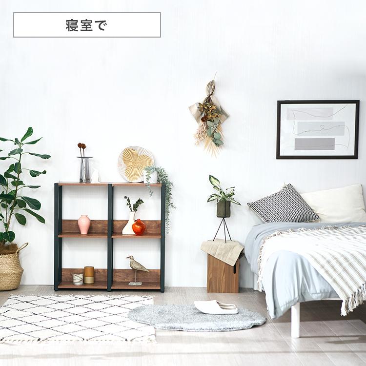 最終値下げ！家具、木製オープン棚 最終値下げ！家具、木製オープン棚