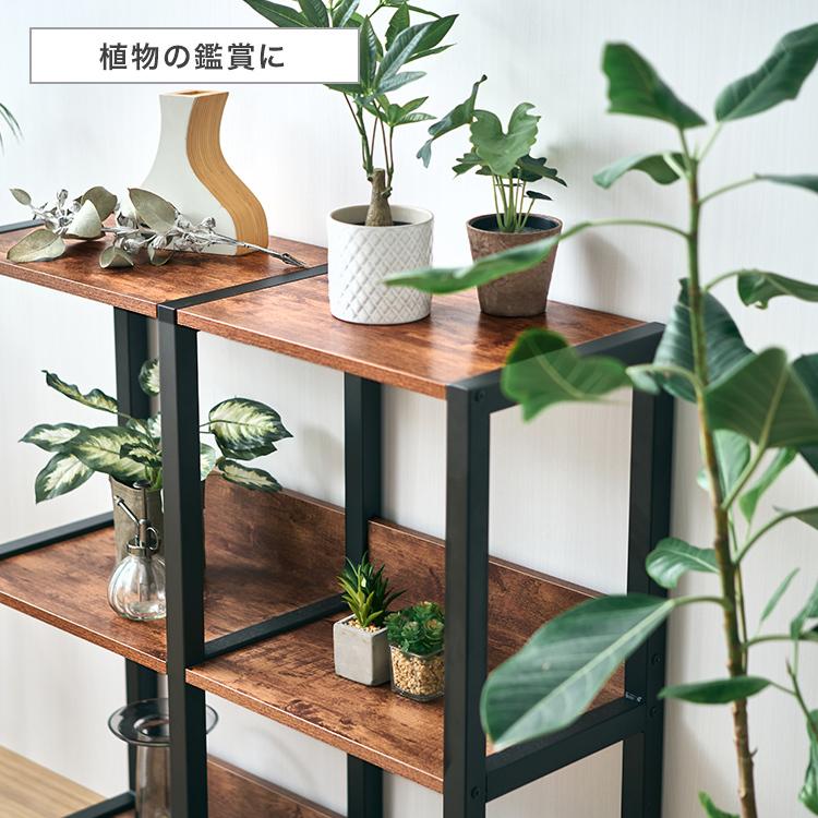 DOSHISHA（ドウシシャ） 【最終値下げ！】オープンラック 木製 ラック