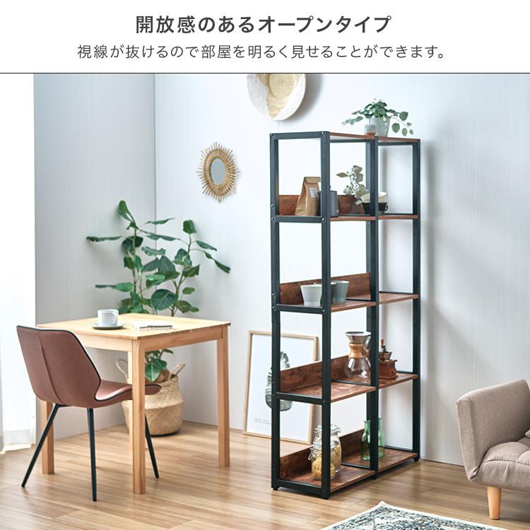 人気ブランドを シェルフ ラック 木製 アイアン アンティーク おしゃれ