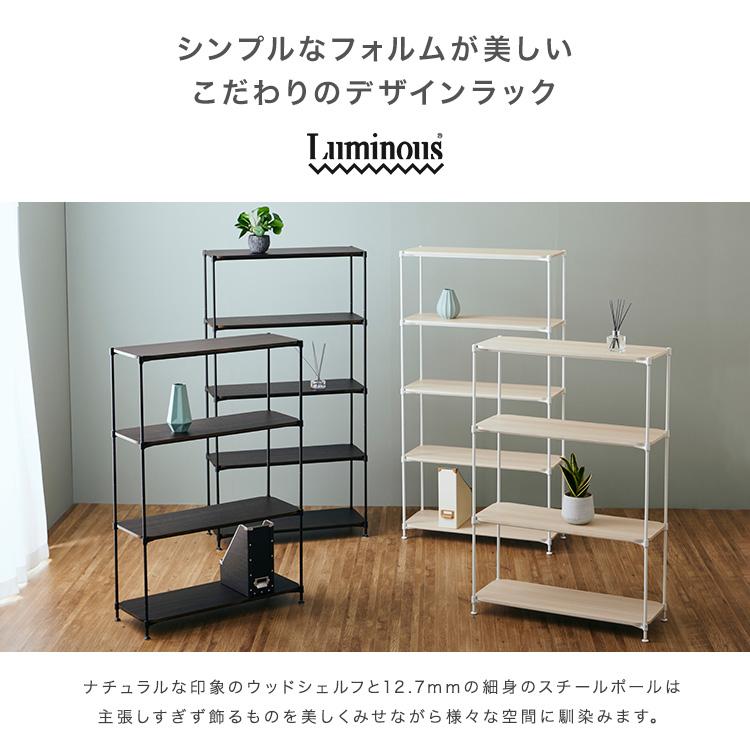 DOSHISHA（ドウシシャ） 間仕切り 収納 スチールラック オープンラック
