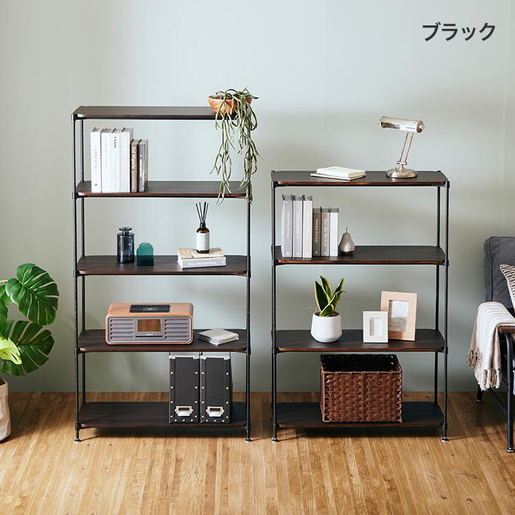 C12☆オープンラック☆キャビネット 飾り棚 什器 ヴィンテージ W141cm