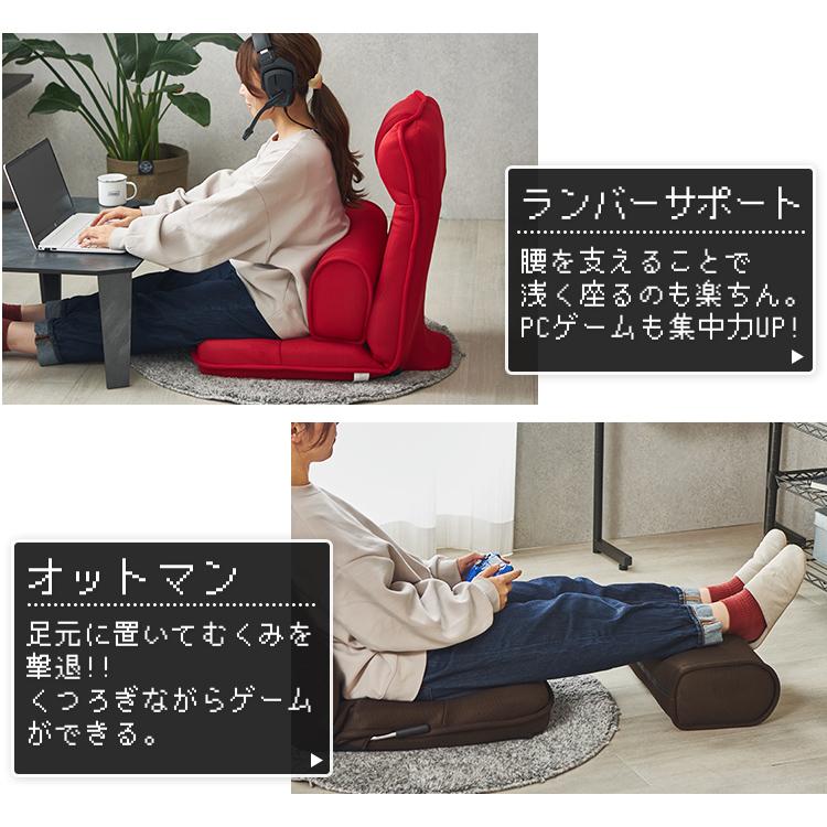 DOSHISHA ゲーミングチェア 座椅子 ゲーミング座椅子 メッシュ DOSHISHA ゲーミングチェア 座椅子 ゲーミング座椅子 メッシュ