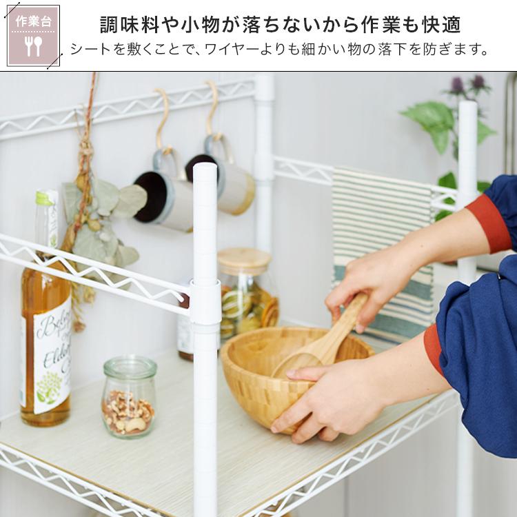 キッチンラック 棚 幅60 2段 スリムゴミ箱上ラック 全体耐荷重160kg Amazon｜ドウシシャ ルミナス ノワール キッチンラック 棚 幅60 2段