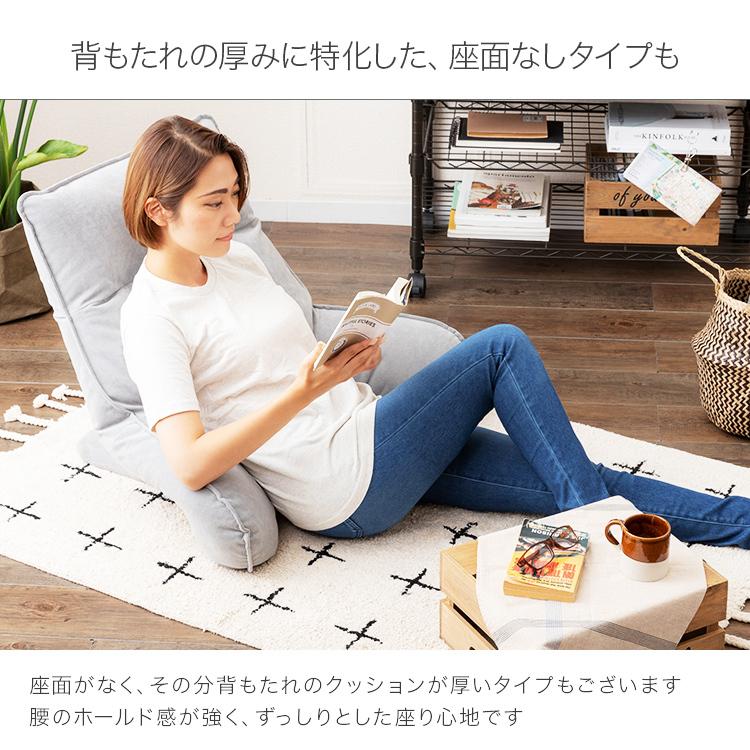 DOSHISHA（ドウシシャ） 座椅子 ハイバック リクライニング ワイド