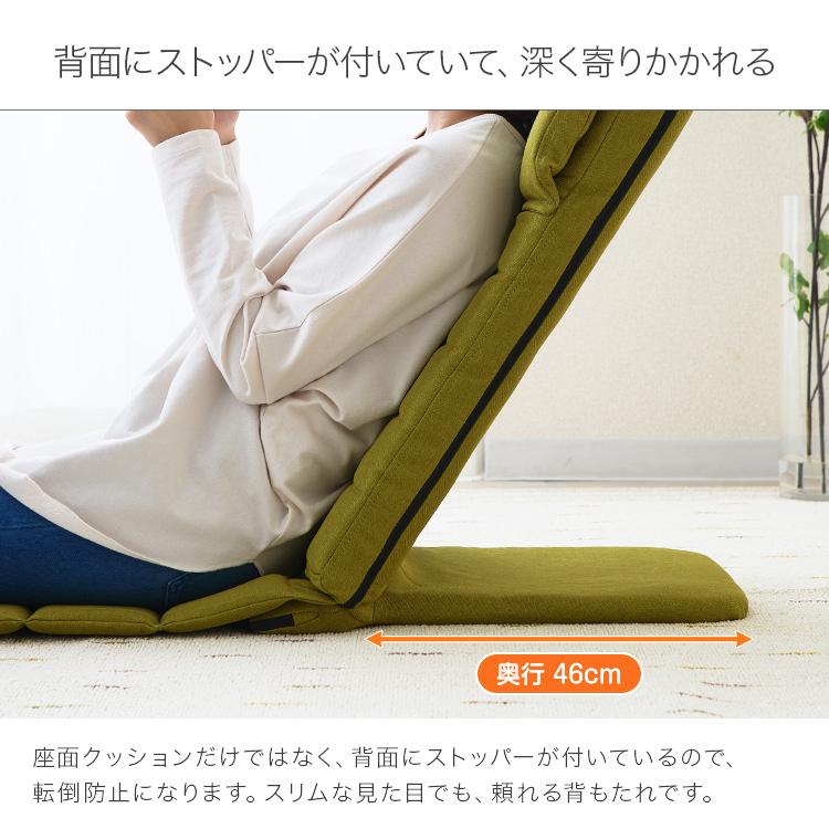 DOSHISHA クッション DOSHISHA 座椅子 コンパクト おしゃれ 抱っこ 抱きかかえられる