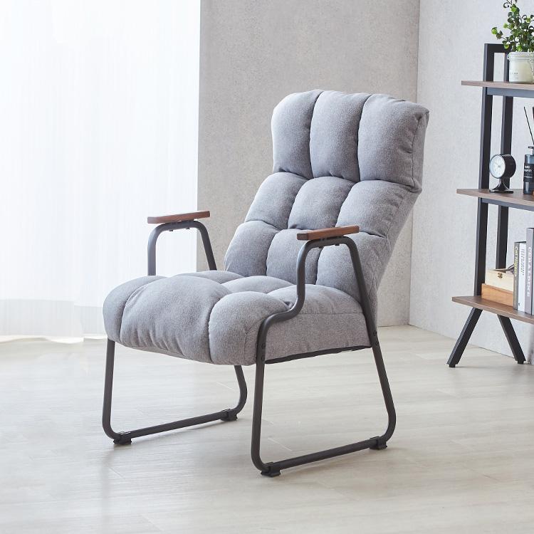 DOSHISHA（ドウシシャ） ソファ 一人掛け ハイバック ヘッドギア