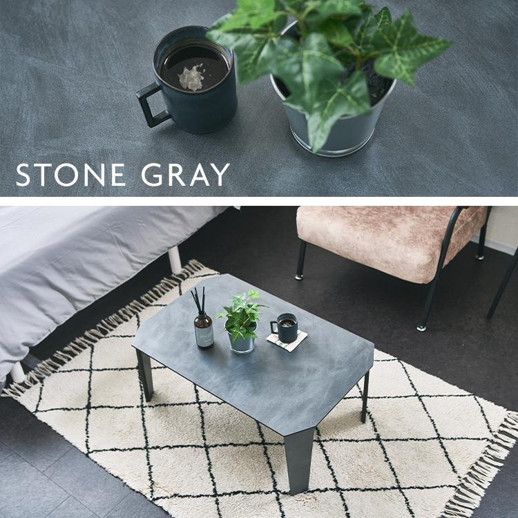 DOSHISHA（ドウシシャ） テーブル 折りたたみ 幅75 奥行50 ロー