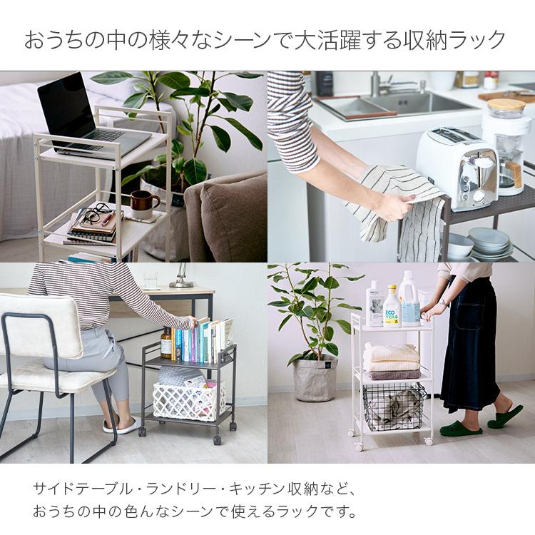 DOSHISHA（ドウシシャ） 押入れ収納 幅43 2段 クローゼット収納 すきま