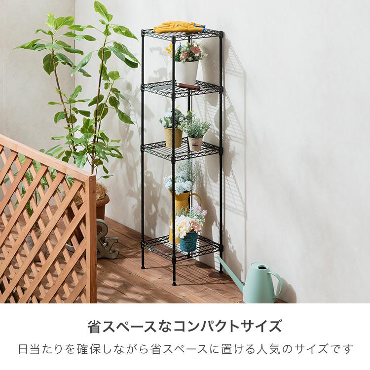 アンティーク調 ルーフネットスタンドプランター 【公式通販】