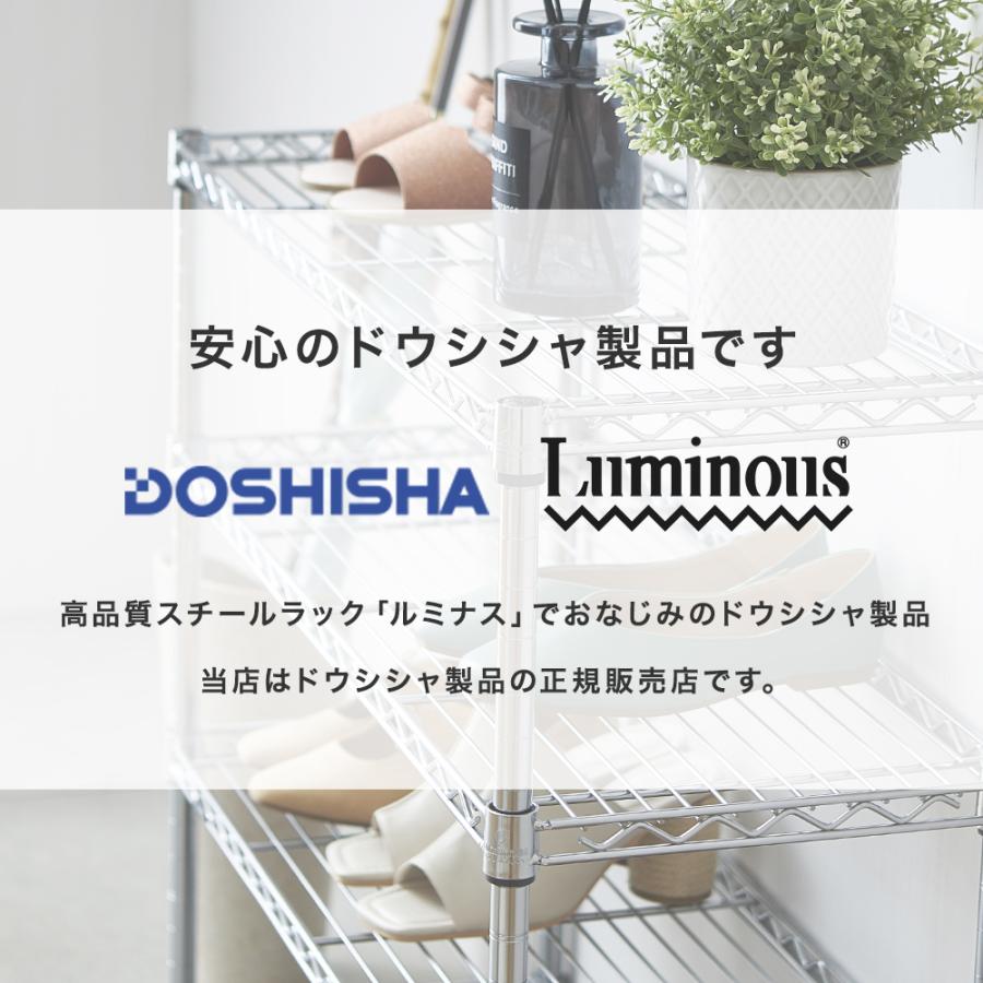 シューズラック  スリム 4段 幅50 奥行30 収納 ラック 狭い玄関  スチールラック  靴収納 下駄箱  靴入れ 玄関収納 おしゃれ  IHT5030-4 ルミナス ライトの画像